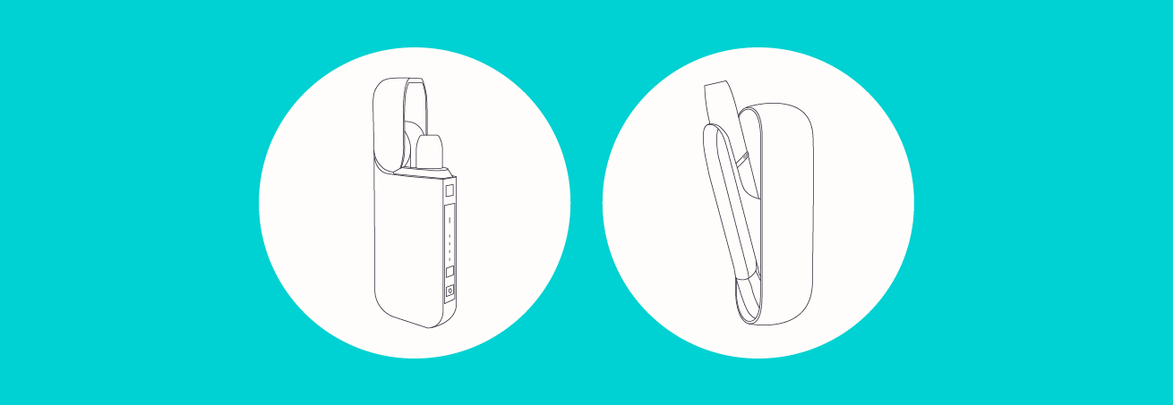 IQOS_Eesti_kuumutamise_süsteem_HEETS_laadija_hoidja