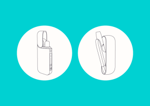 IQOS_Eesti_kuumutamise_süsteem_HEETS_laadija_hoidja