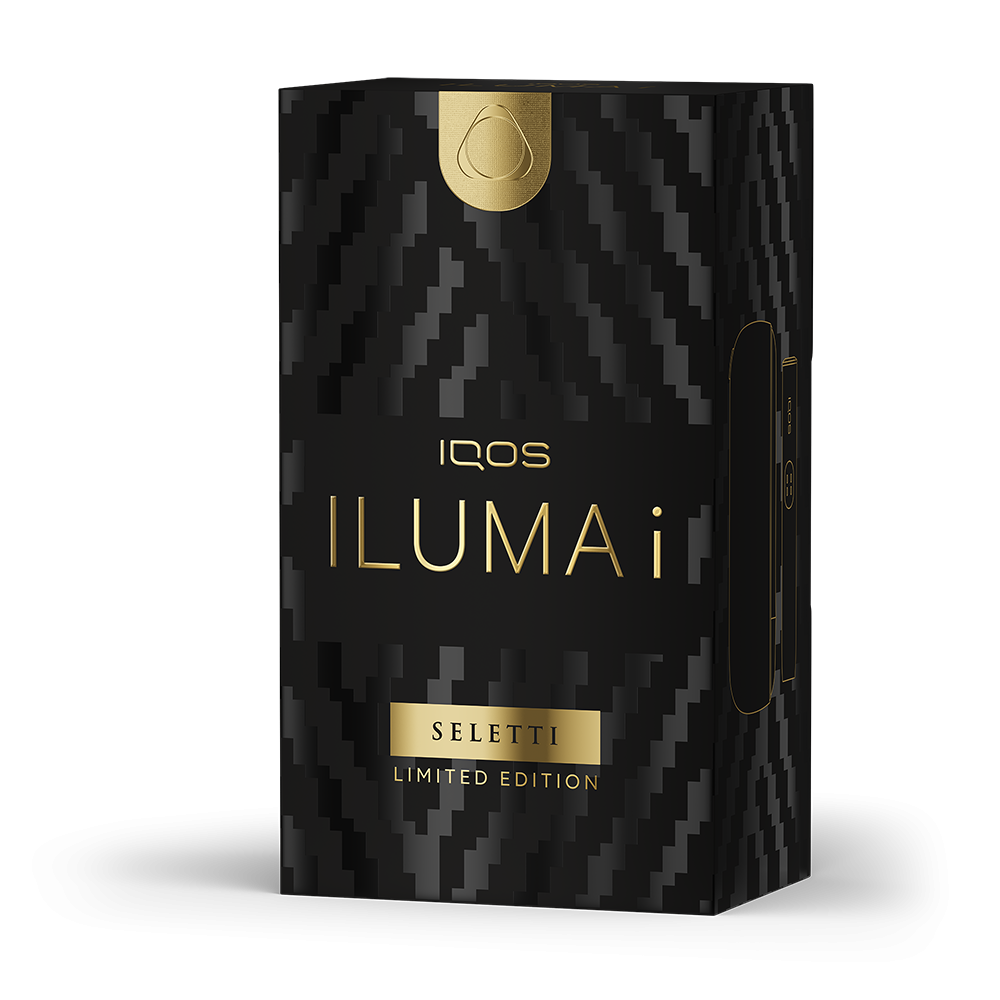 IQOS ILUMA I SELETTI