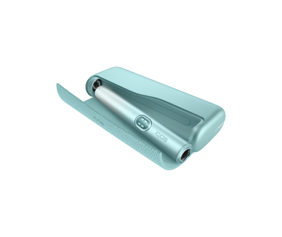 IQOS ILUMA i PRIME Breeze Blue
