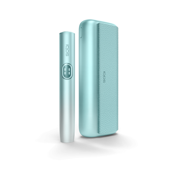 IQOS ILUMA i PRIME Breeze Blue