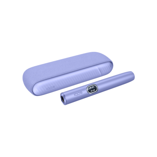 IQOS ILUMA i Digital Violet