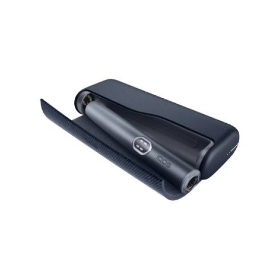 IQOS ILUMA i PRIME Midnight Black
