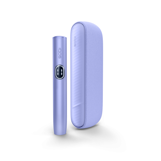 IQOS ILUMA i Digital Violet