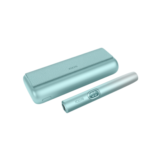 IQOS ILUMA i PRIME Breeze Blue