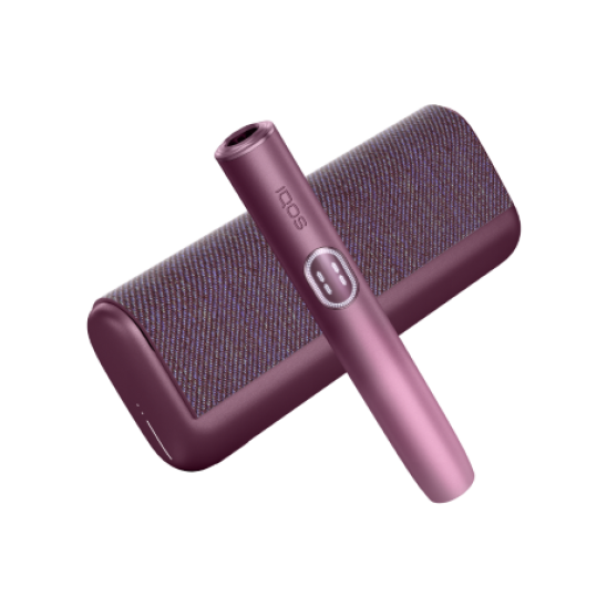 IQOS ILUMA i PRIME Garnet Red