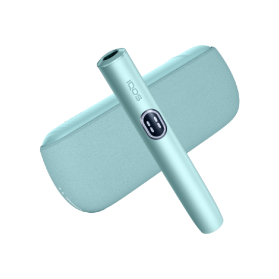 IQOS ILUMA i Breeze Blue
