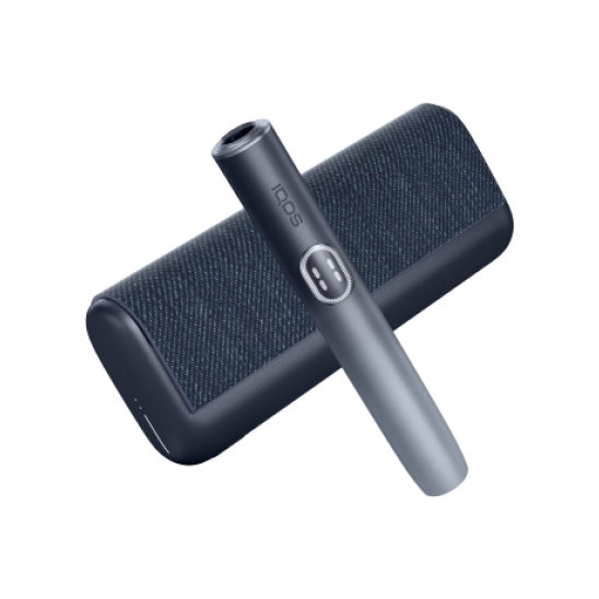 IQOS ILUMA i PRIME Midnight Black