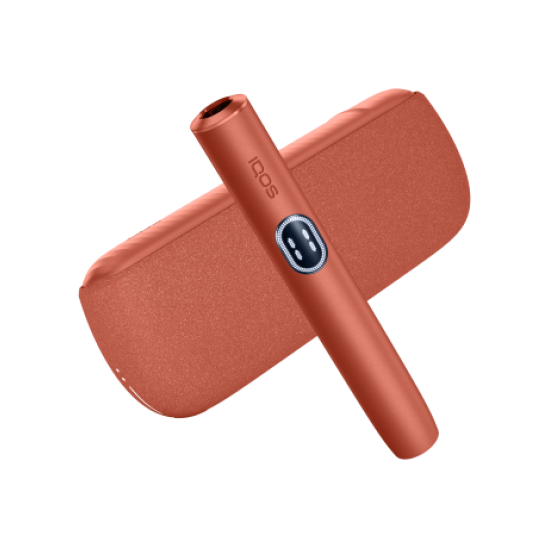 IQOS ILUMA i Vivid Terracotta
