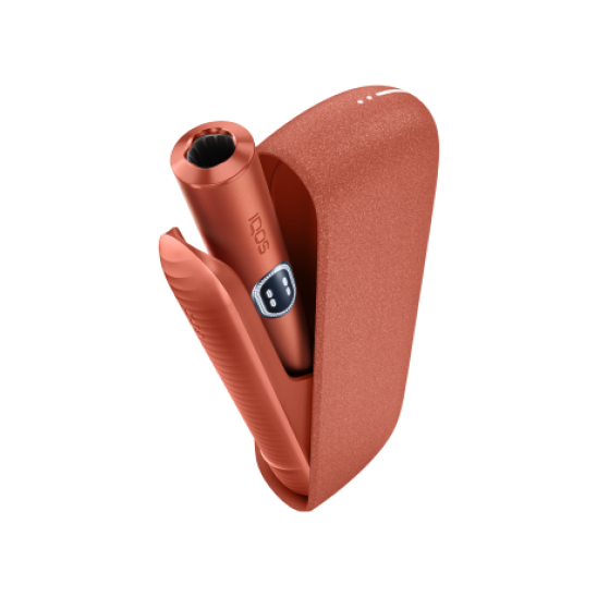 IQOS ILUMA i Vivid Terracotta
