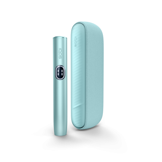 IQOS ILUMA i Breeze Blue