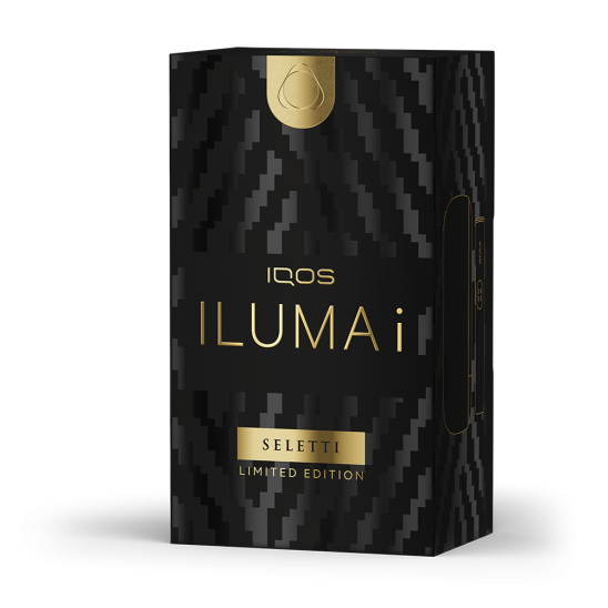 IQOS ILUMA I SELETTI