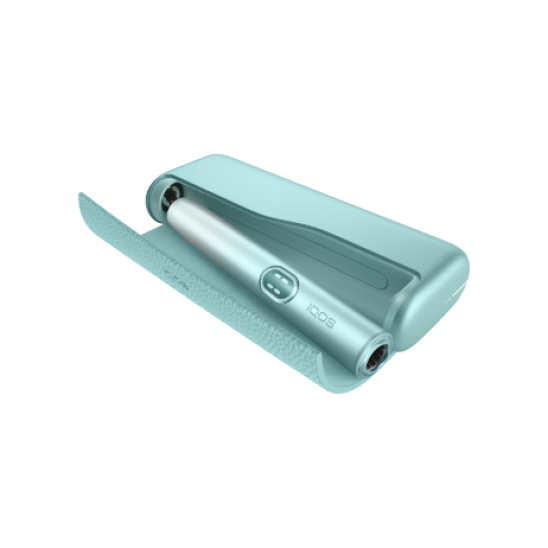 IQOS ILUMA i PRIME Breeze Blue