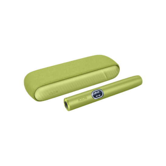 IQOS ILUMA i Leaf Green