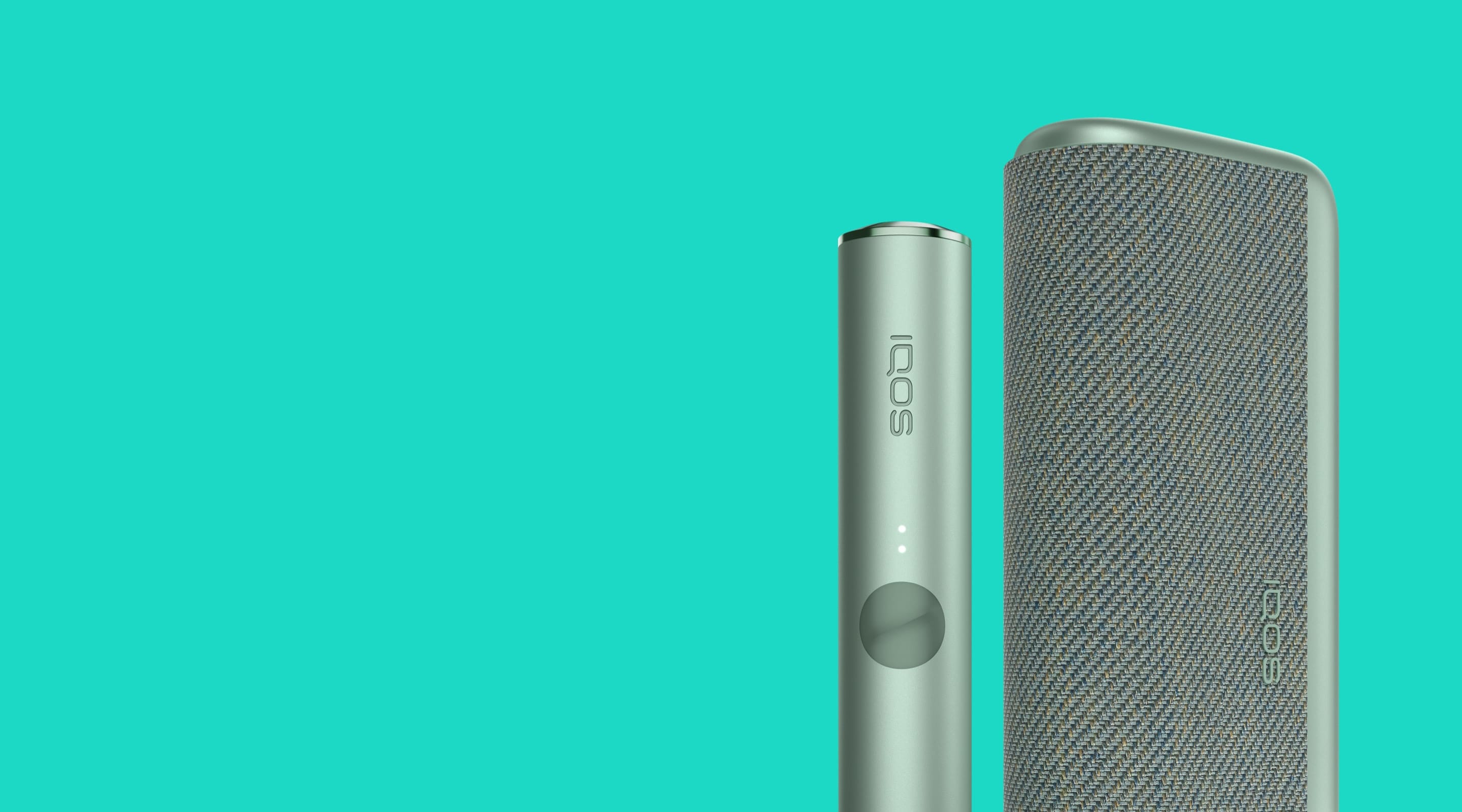 Устройство Jade Green IQOS ILUMA