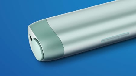 IQOS Mint lil SOLID Ez kuumutusseade