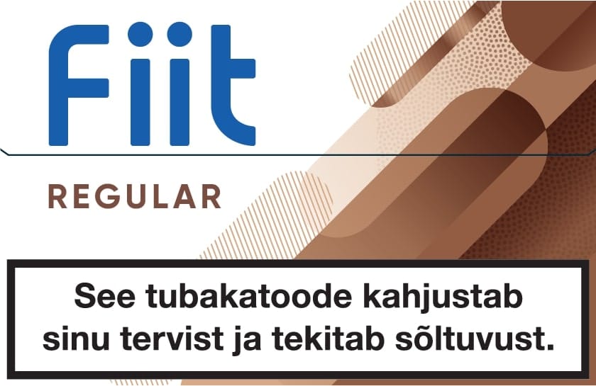 Fiit Regular Fiit Regular deep табачные стики