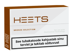 Bronze-коричневый-Heets-пакет