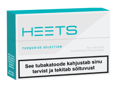 Turquoise-минимальная-свежесть-Heets-пакет