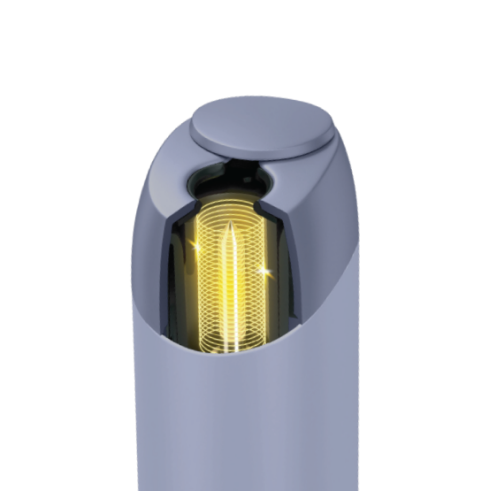 Устройство lil SOLID Ez с технологией нагревательных игл